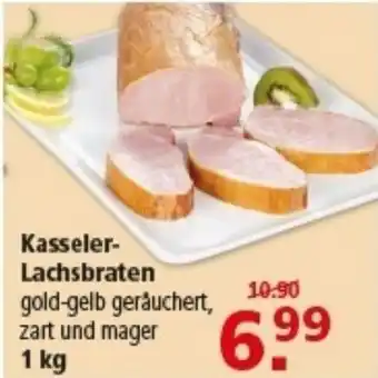 Multi Markt Kasseler- Lachsbraten Angebot