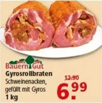 Multi Markt Bauern Gut Gyrosrollbraten Angebot