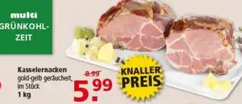 Multi Markt Kasselernacken Angebot