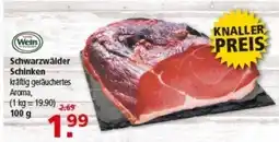 Multi Markt Wein Schwarzwälder Schinken Angebot