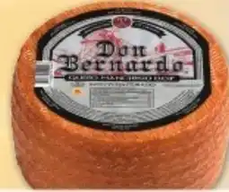 Multi Markt Span. Queso Manchego Don Bernado Angebot