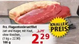 Multi Markt Frz. Flugentenbrustfilet Angebot