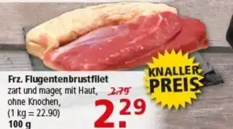 Multi Markt Frz. Flugentenbrustfilet Angebot