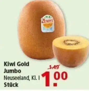 Multi Markt Kiwi Gold Jumbo Angebot