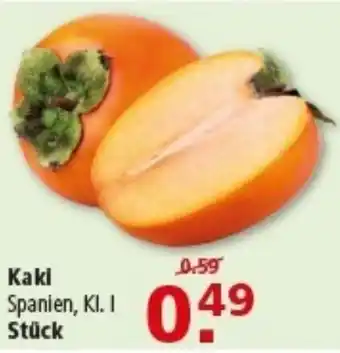 Multi Markt Kaki Angebot