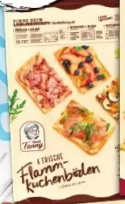 Multi Markt Frische Flammkuchenböden Angebot