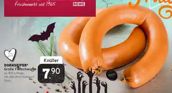 Dornseifer DORNSEIFERS Große Fleischwurst Angebot