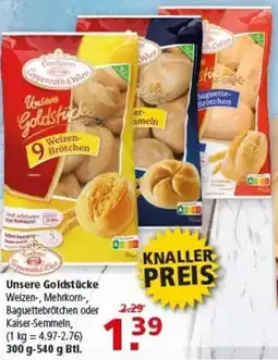 Multi Markt Unsere Goldstücke Angebot