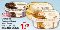 Multi Markt Cremissimo Eiskompositionen Angebot