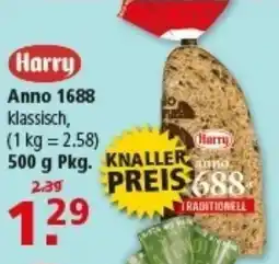 Multi Markt Harry Anno 1688 Angebot