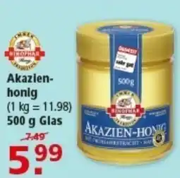 Multi Markt Akazien- honig Angebot