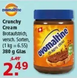 Multi Markt Ovomaltine Crunchy Cream Angebot