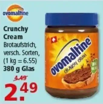 Multi Markt Ovomaltine Crunchy Cream Angebot