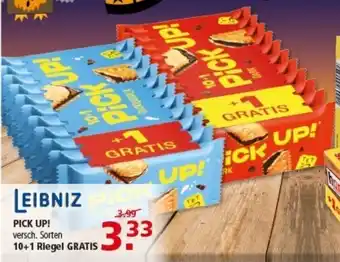 Multi Markt LEIBNIZ pick up! Angebot