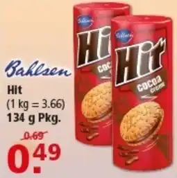 Multi Markt Bahlsen Hit Angebot