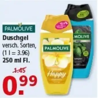 Multi Markt PALMOLIVE Duschgel Angebot