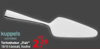 Multi Markt Kuppels Tortenheber „Flair" Angebot