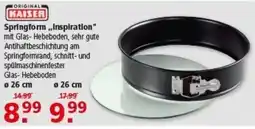 Multi Markt ORIGINALI KAISER Springform,,Inspiration" Ø 26 cm Angebot