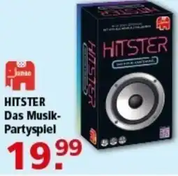 Multi Markt HITSTER Das Musik- Partyspiel Angebot