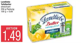 Marktkauf Landliebe Tafelbutter Angebot