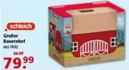 Multi Markt schleich Großer Bauernhof Angebot