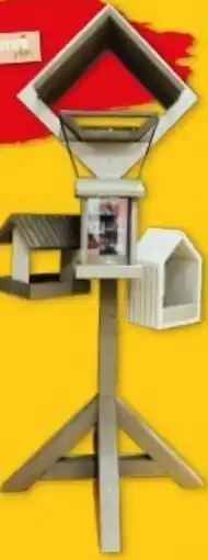 Multi Markt Vogelfutterhäuser, Spender, Station Angebot