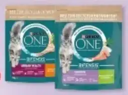 Multi Markt PURINA Katzen- Trockenfutter Angebot