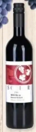 Multi Markt Scherr, Fass Nr. 12 Dornfelder / Merlot QbA Angebot