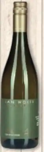 Multi Markt Bercher - Kollektion Jan Wolff, My Heroes 4, Grauburgunder Qualitätswein Angebot