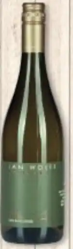 Multi Markt Bercher - Kollektion Jan Wolff, My Heroes 4, Grauburgunder Qualitätswein Angebot