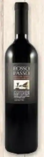 Multi Markt Lenotti, Rosso Passo, Veneto IGT Angebot