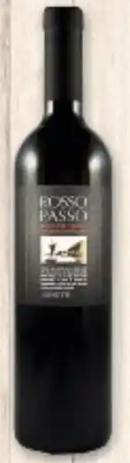 Multi Markt Lenotti, Rosso Passo, Veneto IGT Angebot