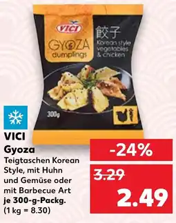 Kaufland VICI Gyoza Angebot