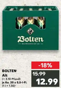 Kaufland BOLTEN Alt Angebot