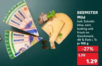 Kaufland BEEMSTER Mild Angebot