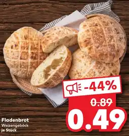 Kaufland Fladenbrot Angebot