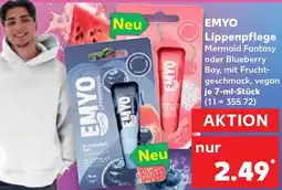 Kaufland EMYO Lippenpflege Angebot