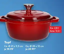 Kaufland SPICE&SOUL Gusseisen-Serie Angebot