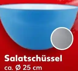 Kaufland Salatschüssel Angebot