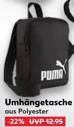 Kaufland PUMA Umhängetasche Angebot