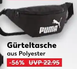 Kaufland PUMA Gürteltasche Angebot