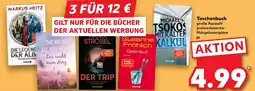 Kaufland Taschenbuch Angebot