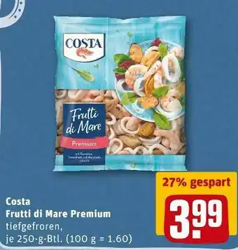 REWE Costa frutti di mare premium Angebot