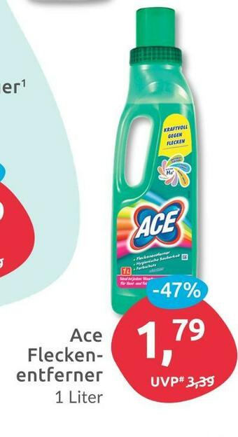 Budni Ace fleckenentferner Angebot