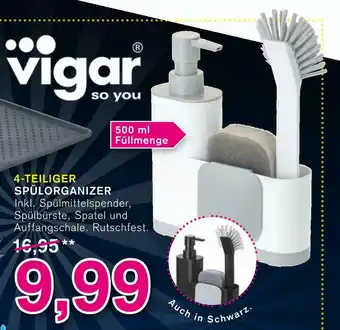 KODi Vigar spülorganizer Angebot