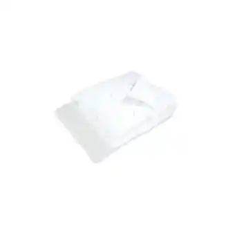 Netto Marken-Discount Uncover by Schiesser Ganzjahresdecke - 155x220 cm - Weiß Angebot