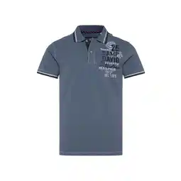 Netto Marken-Discount Camp David Poloshirt ALASKA ICE TOUR Polo-Kurzarmshirt Angebot