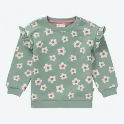 NKD Baby-Mädchen-Sweatshirt mit Rüschen Angebot