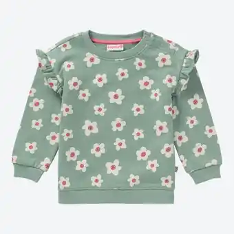 NKD Baby-Mädchen-Sweatshirt mit Rüschen Angebot
