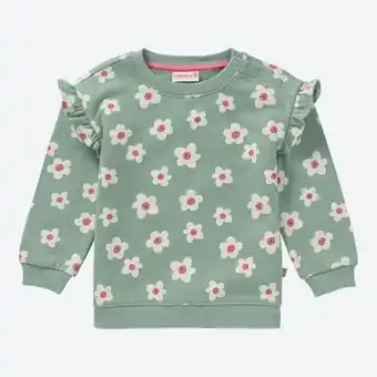 NKD Baby-Mädchen-Sweatshirt mit Rüschen Angebot